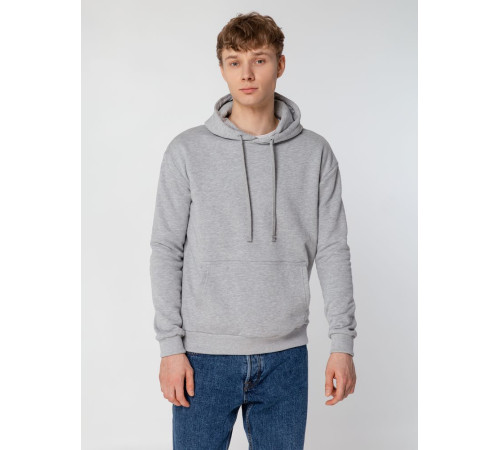 Худи Kirenga 2.0 Heavy, ver. 2, серый меланж