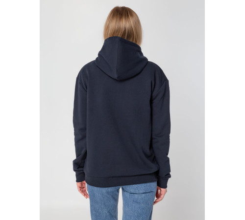 Худи Kirenga Heavy 2.0, темно-синее