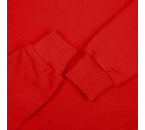 Толстовка с капюшоном Unit Kirenga Heavy, красная