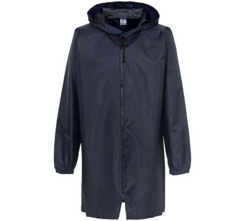 Дождевик «ХЗ», темно-синий