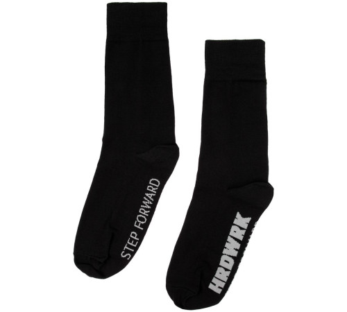 Носки Hard Work Black
