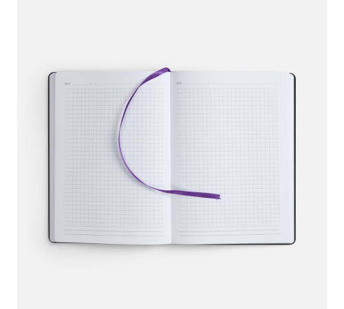 Ежедневник Urban, недатированный, фиолетовый