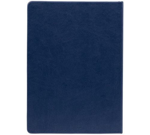 Ежедневник New Latte, недатированный, темно-синий