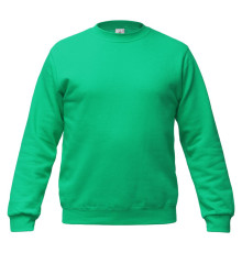 Толстовка ID.002 зеленая