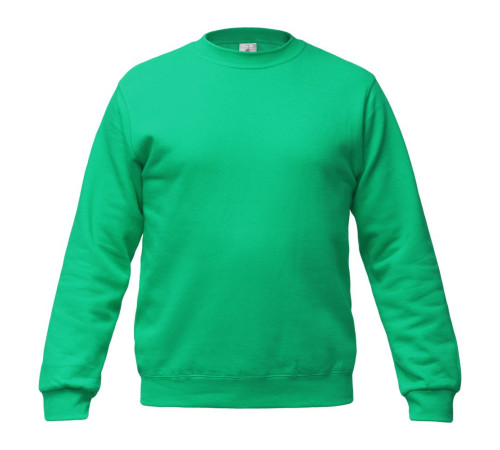 Толстовка ID.002 зеленая