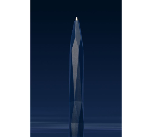 Ручка шариковая Prodir QS20 PMT-T, синяя