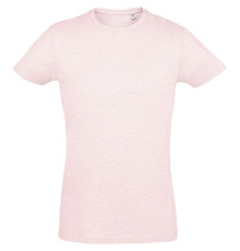 Футболка мужская Regent Fit 150, розовый меланж