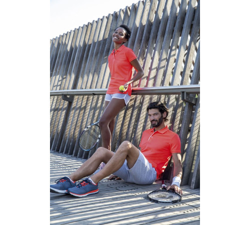 Рубашка поло мужская Performer Men 180 белая