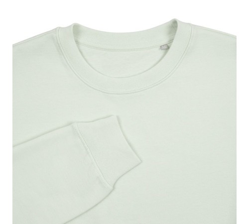 Свитшот унисекс Columbia, светло-зеленый