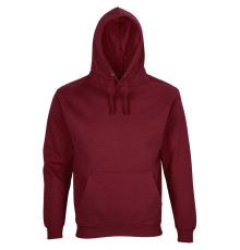Худи унисекс Condor, бордовое