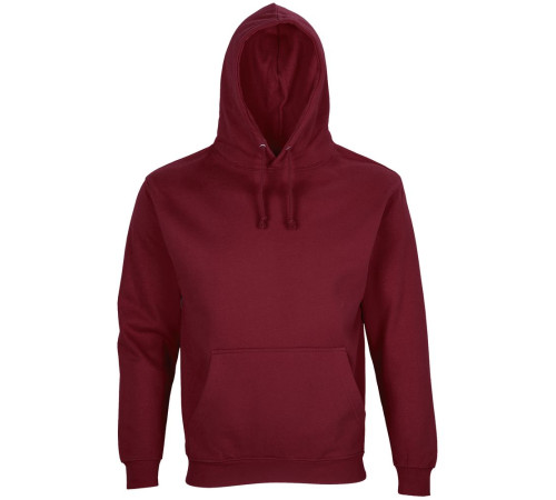 Худи унисекс Condor, бордовое