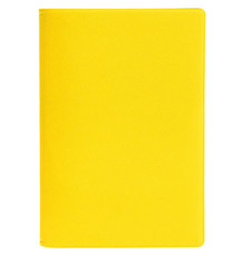 Обложка для паспорта Devon, желтая