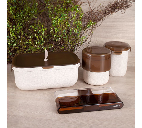 Набор ланчбоксов greenMeal