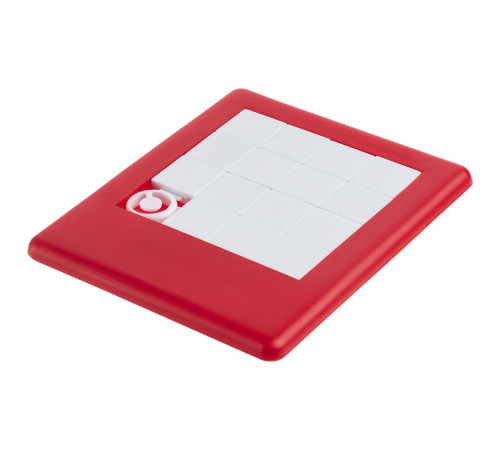 Головоломка «Пятнашки», красная