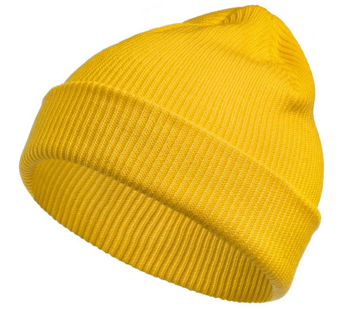 Шапка Life Explorer, ярко-желтая