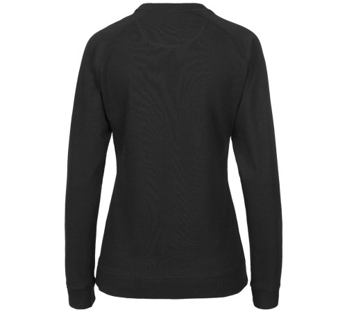 Толстовка женская «Арт-рокстар. Kiss Me», черная