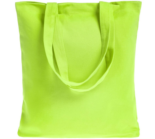 Холщовая сумка Avoska, зеленое яблоко