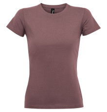 Футболка женская Imperial Women 190, пыльно-розовая