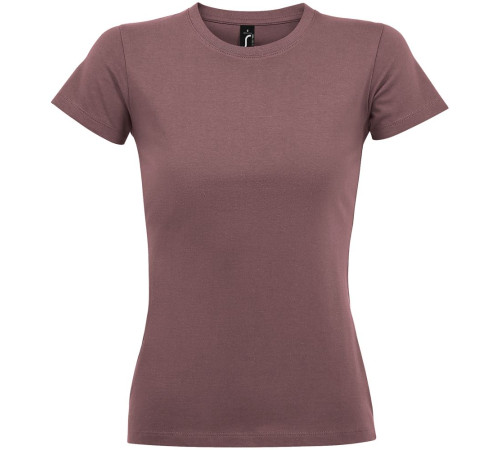 Футболка женская Imperial Women 190, пыльно-розовая