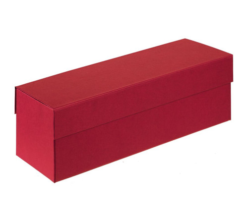 Коробка под бутылку Color Jacket, красная