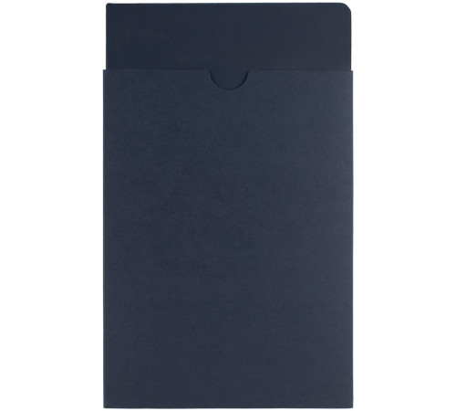 Шубер Flacky, синий