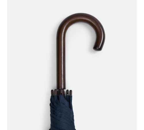 Зонт-трость Standard, темно-синий