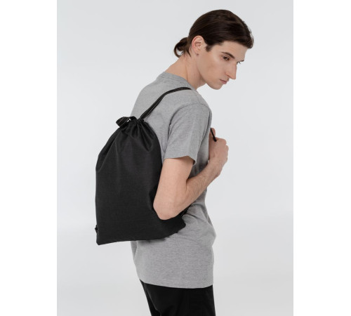 Рюкзак-мешок Melango, красный