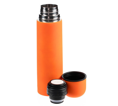 Термос Skydive, оранжевый