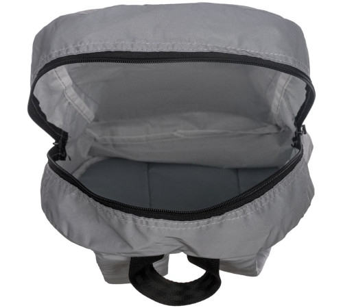 Рюкзак Manifest из светоотражающей ткани, серый