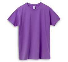 Футболка Imperial 190, фиолетовая