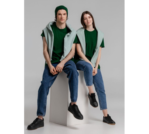 Футболка Imperial 190, темно-зеленая