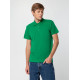 Рубашка поло мужская Summer 170, ярко-зеленая