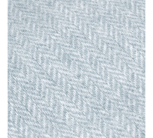 Плед Bilbo, светло-синий