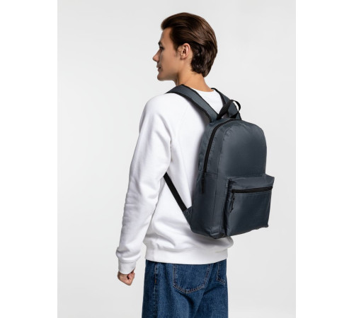 Рюкзак Base, темно-серый