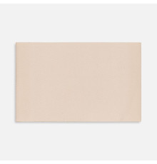 Лейбл тканевый Epsilon, XL, светло-бежевый