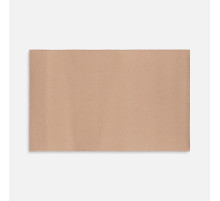 Лейбл тканевый Epsilon, XL, бежевый