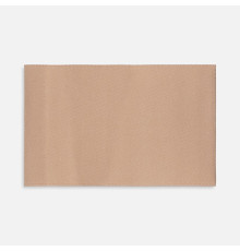 Лейбл тканевый Epsilon, XL, бежевый