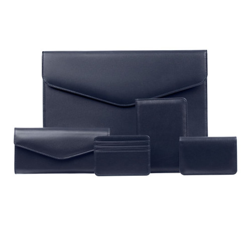 Чехол для карт Signature, синий