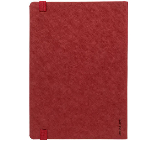 Ежедневник Must, датированный, красный