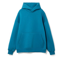 Худи Kulonga Oversize, бирюзовое