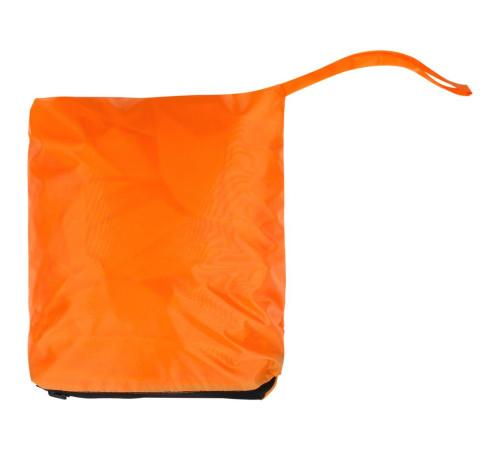 Дождевик-анорак Alatau, оранжевый неон, единый размер