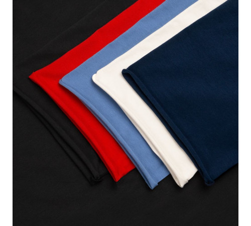 Футболка оверсайз Vozduh 2.0, кремовая