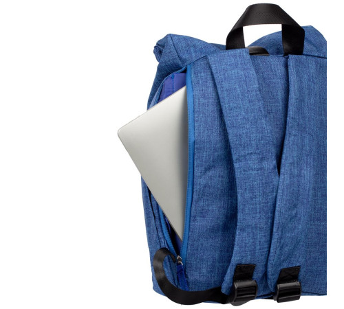 Рюкзак Packmate Roll, синий