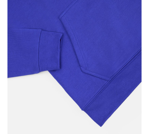 Худи оверсайз унисекс Outshine, ярко-синее