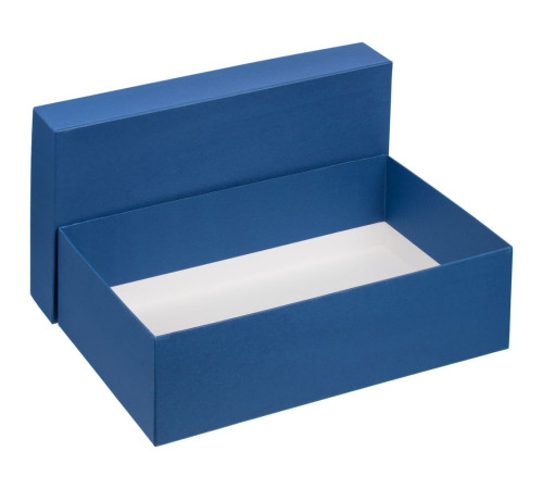 Коробка Storeville, большая, синяя