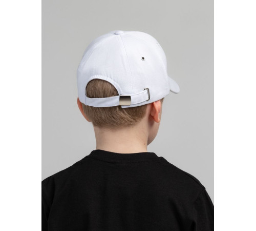 Бейсболка детская Capture Kids, белая