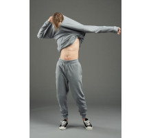 Джоггеры J2, серые