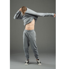 Джоггеры J2, серые