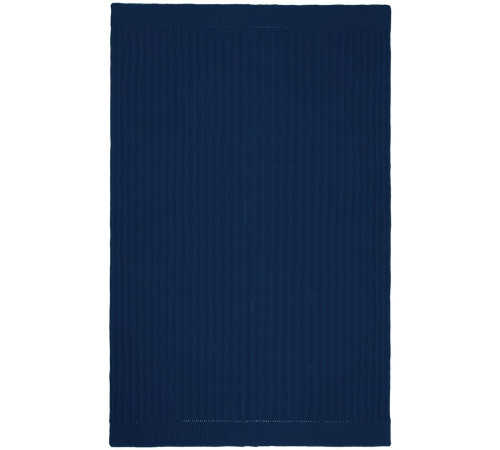 Плед Termoment, темно-синий