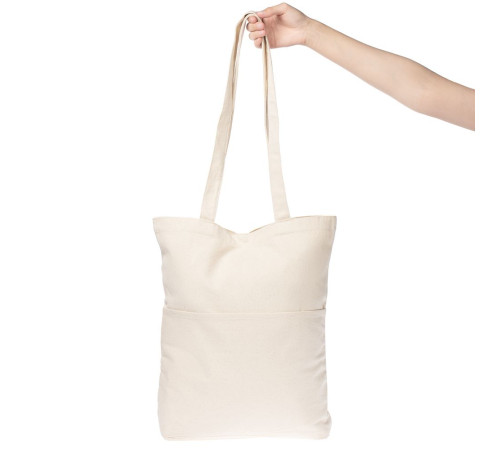 Сумка для покупок Mister Big, неокрашенная